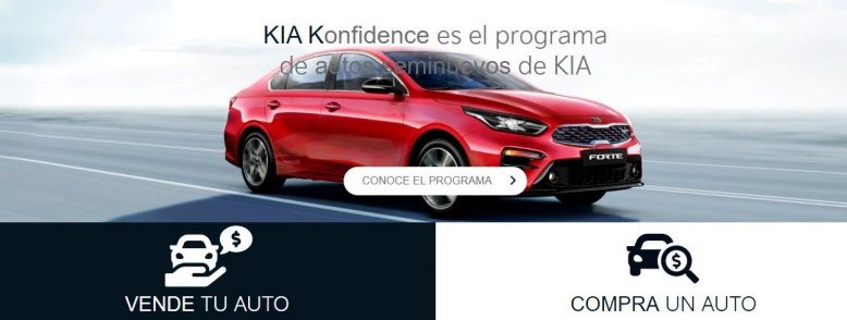 KIA Konfidence