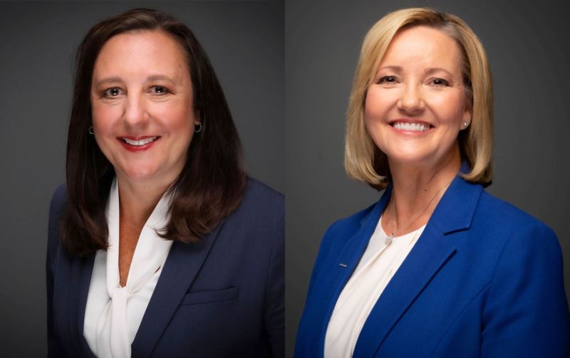 Kim Less y Judy Wheeler han sido nombradas entre las 100 mujeres líderes en la industria automotriz de América del Norte por Automotive News. 01200525