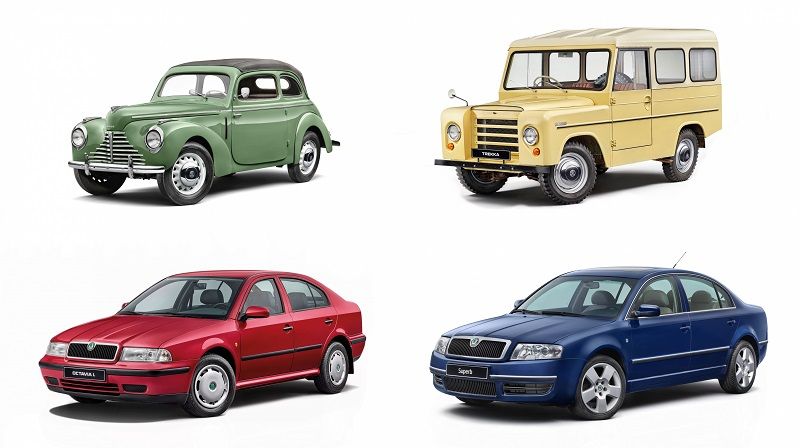 Skoda