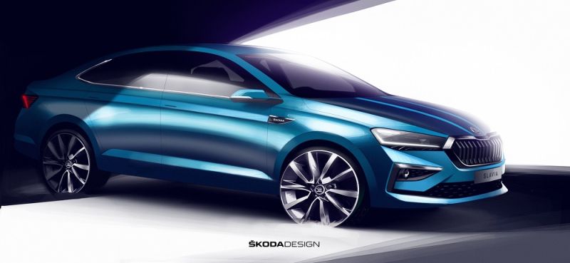 Skoda Slavia