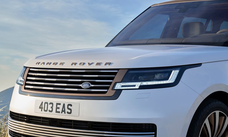 El nuevo Range Rover SV 01 110422
