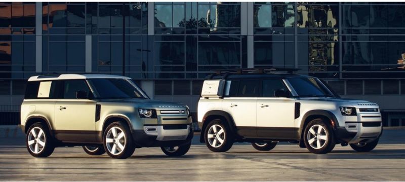 Land Rover