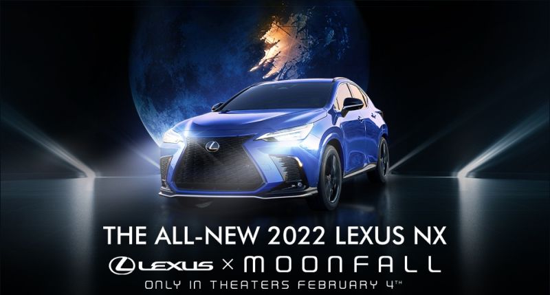 Lexus Salva el Mundo