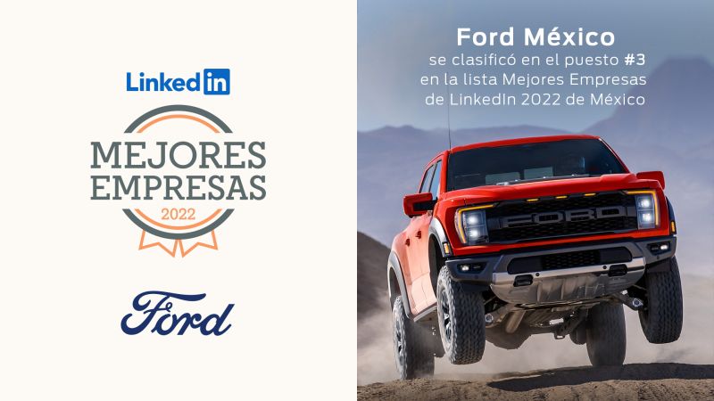 Ford LinkedIn 2022 México 01 070422