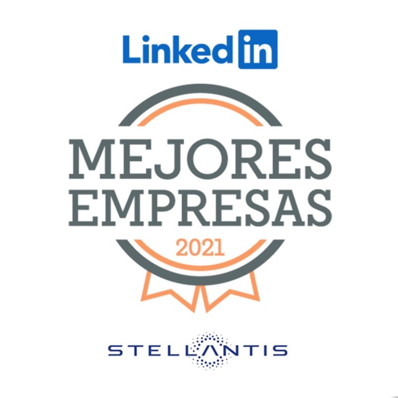 Linkedin - Stellantis - Mejores Empresas - Logo - 01 - 280421