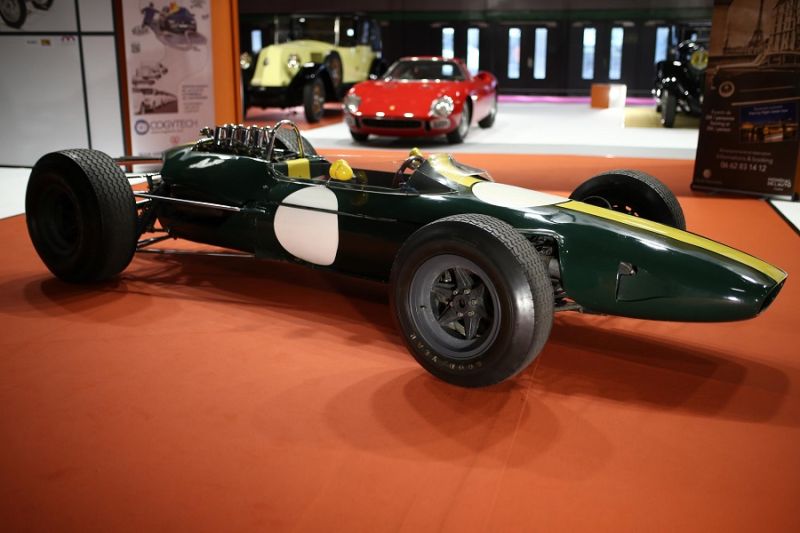 Lotus 1963