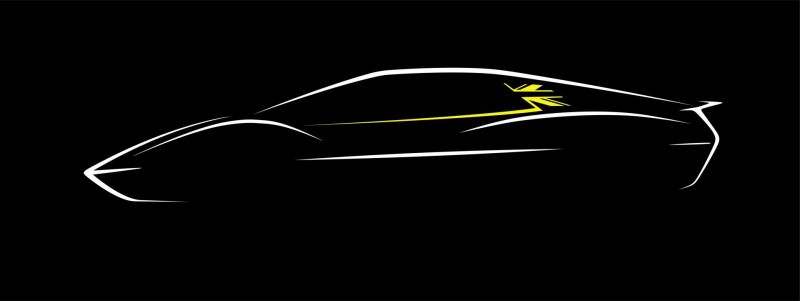  Lotus colaborará con Britishvolt cuando se publique el boceto del futuro auto deportivo EV