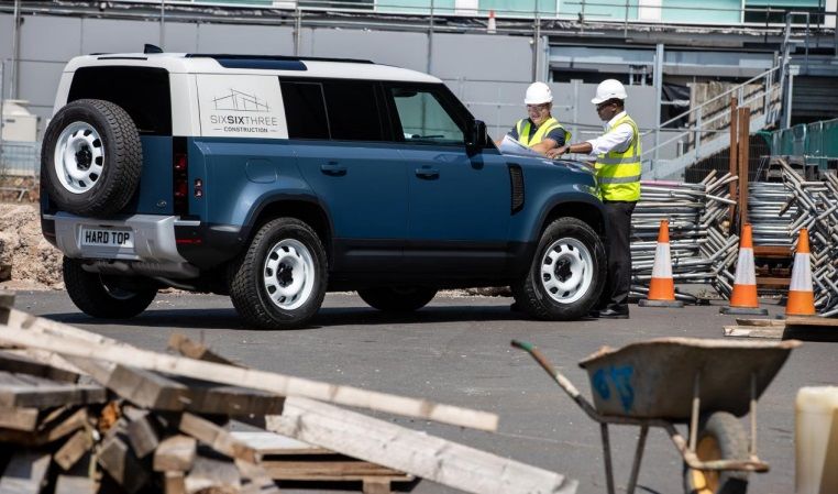 Land Rover