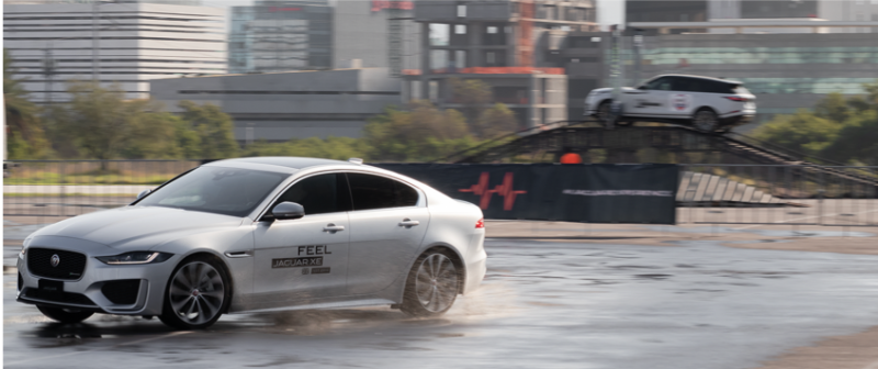 JAGUAR LAND ROVER TERMINA EL AÑO CON THE ART OF PERFORMANCE & ABOVE AND BEYOND TOUR EN MONTERREY