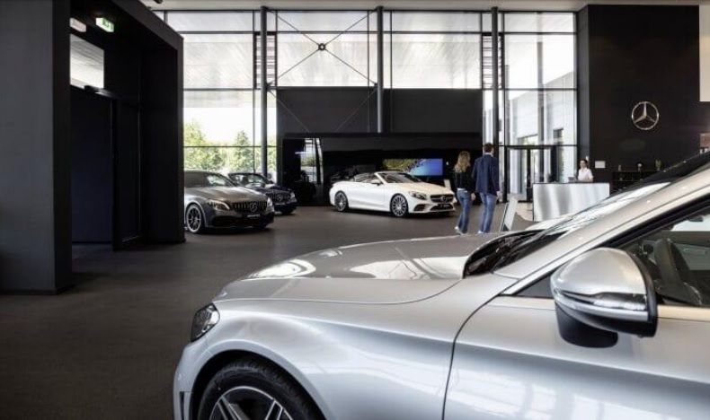 A partir de este 2020, la red de distribuidores de Mercedes-benz México, comenzará una etapa de renovación para mejorar y crecer para los clientes