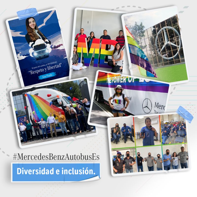 Mercedes-Benz AutobusES Diversidad e Inclusión 02 160822 