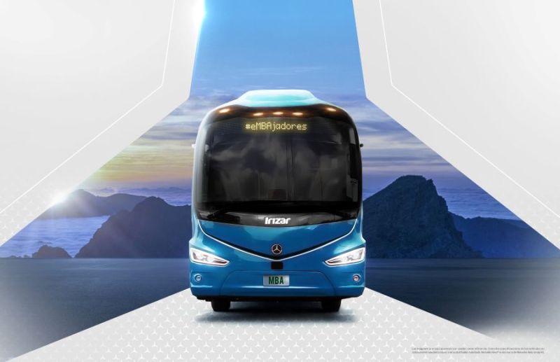 Lidera Mercedes-Benz Autobuses el camino  hacia un futuro más limpio 01200525