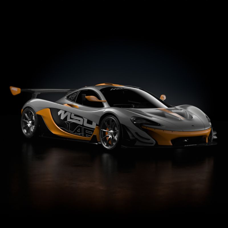 MSO LAB de McLaren revela detalles de la colección Genesis 01 060522