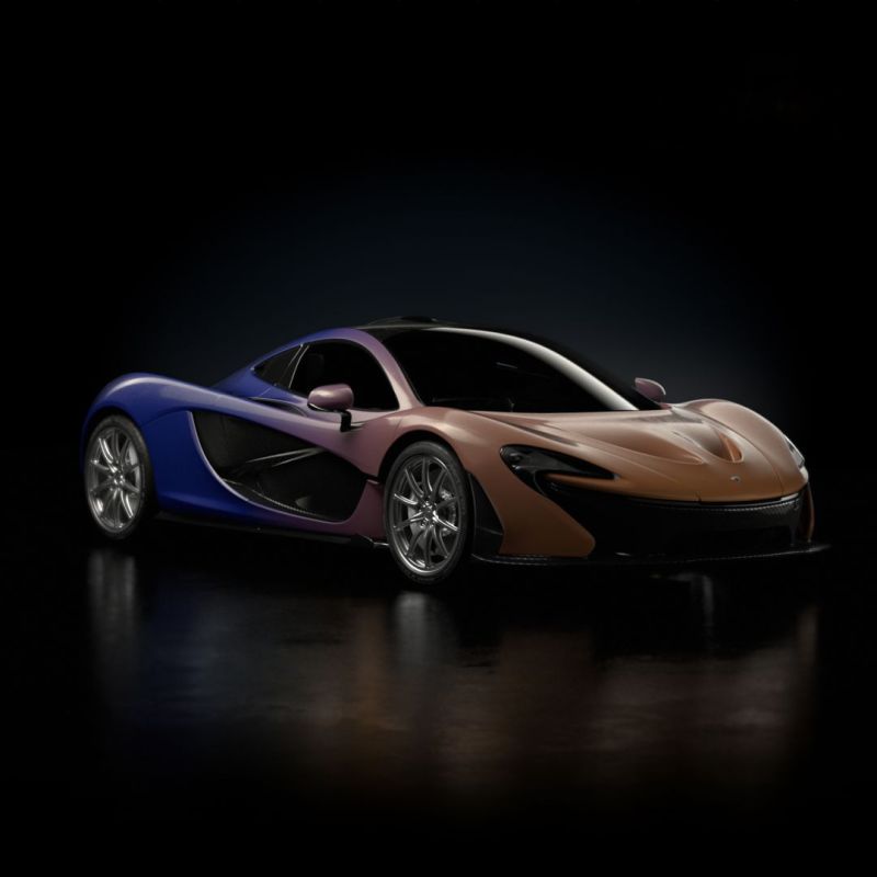 MSO LAB de McLaren revela detalles de la colección Genesis 02 060522