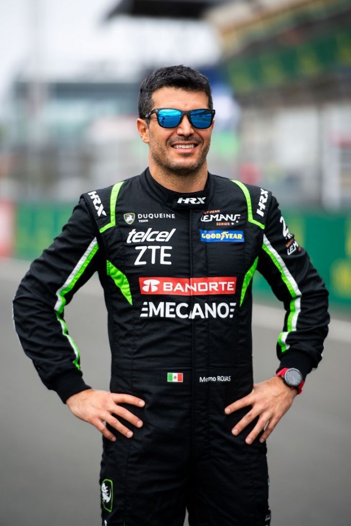 Memo Rojas