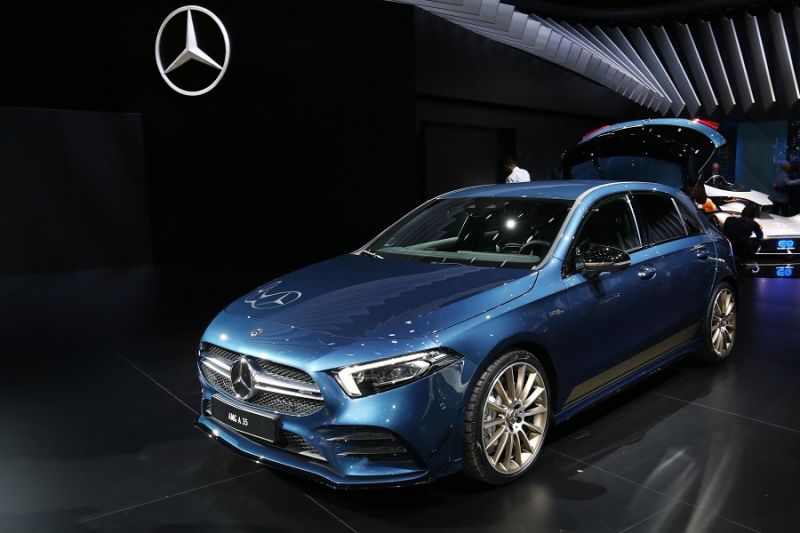 Mercedes AMG A
