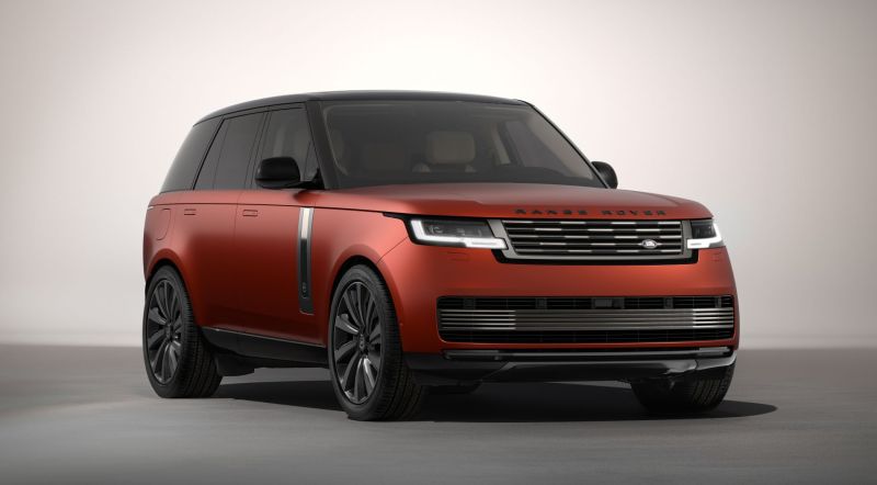 Range Rover SV Bespoke Santuario Edition 01150525