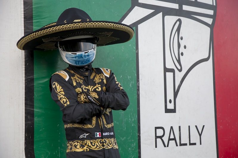 El MexicoGP y La Carrera Panamericana promoverán el uso correcto del cubrebocas 