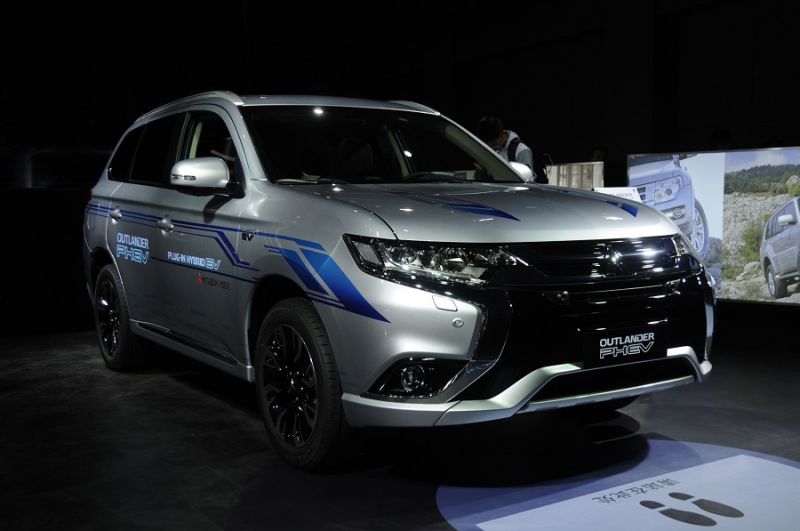 Mitsubishi Outlander PHEV