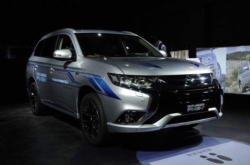 Mitsubishi Outlander PHEV