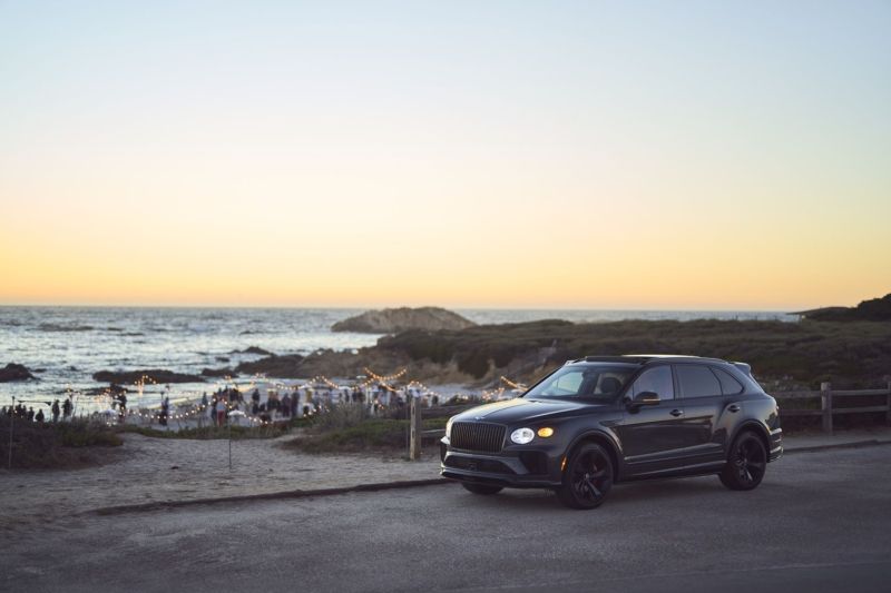 Cena en Monterey Beach presentada por la Fundación Ambiental Bentley 01 190824