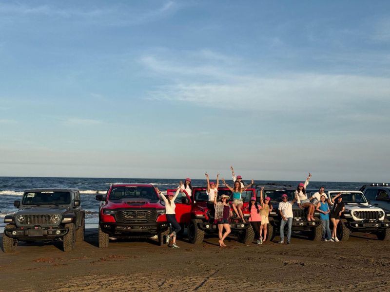 Mopar - Ruta Mujeres Mopar Edición 2025: Un aventura épica 01190525