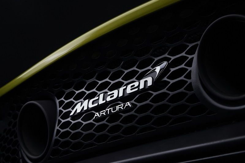 McLaren