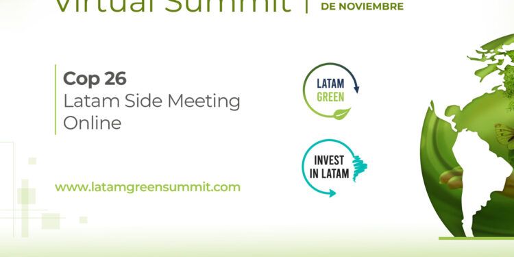 Latam Net Zero Virtual Summit 2021