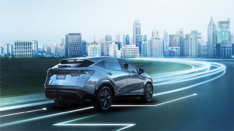 Nissan x The Economist Movilidad Sostenible 01070325