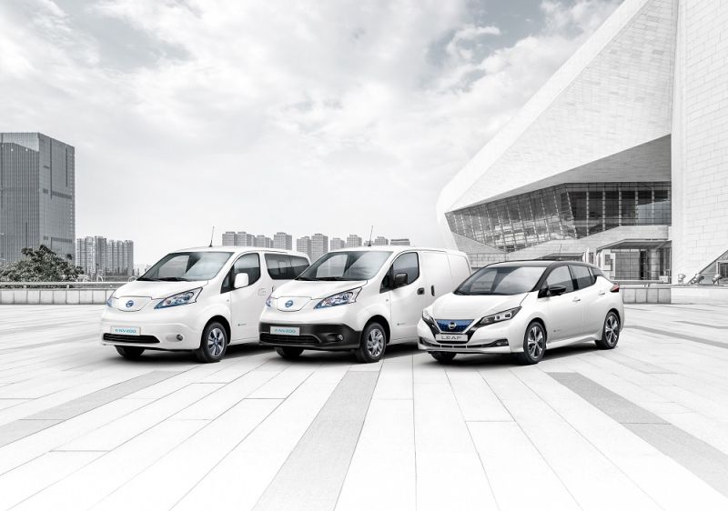 Nissan celebra un nuevo hito electrizante con 250,000 vehículos eléctricos vendidos en Europa
