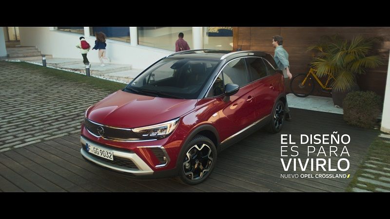 OPEL CROSSLAND