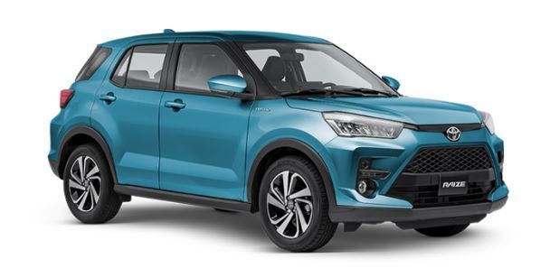 TOYOTA  OUTLOOK 01 280524