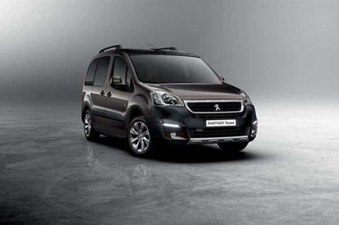 Nuevo Peugeot Partner.