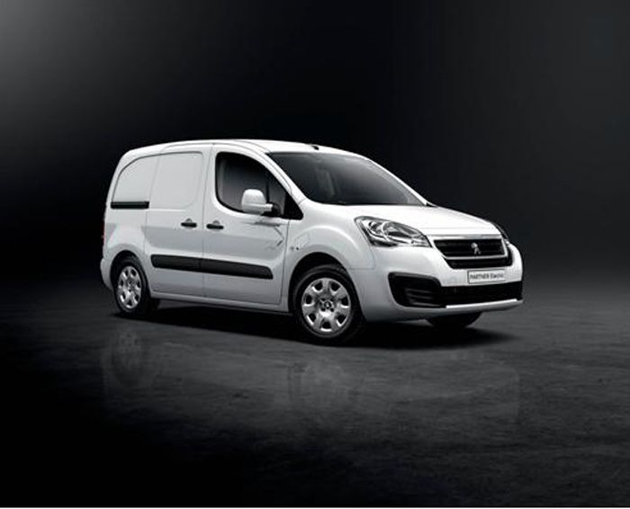 Nuevo Peugeot Partner.