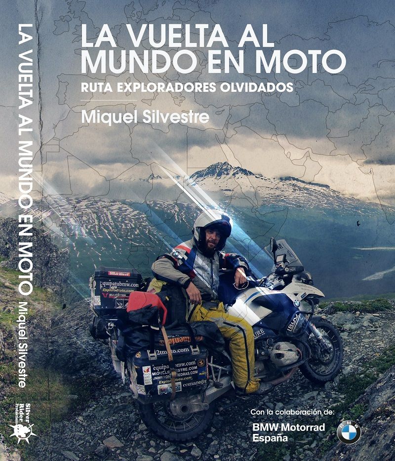 La vuelta al mundo en moto