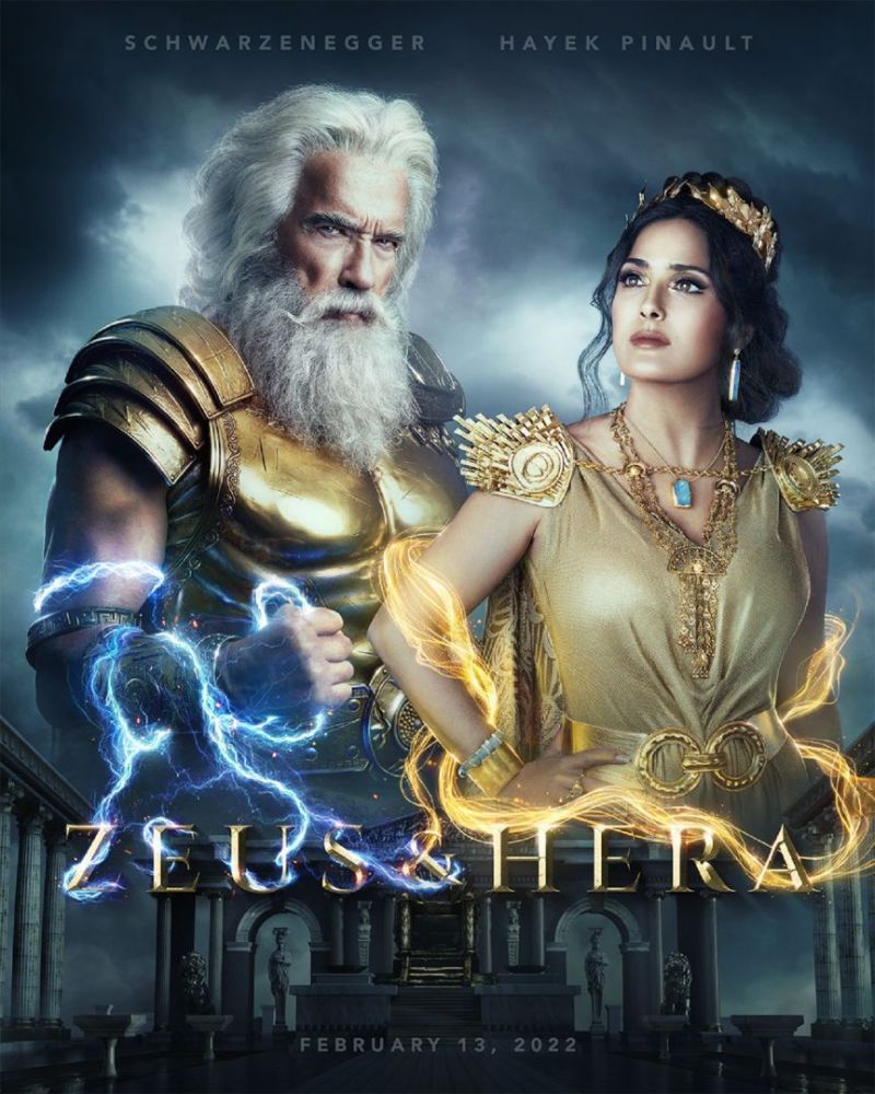 Zeus y Hera