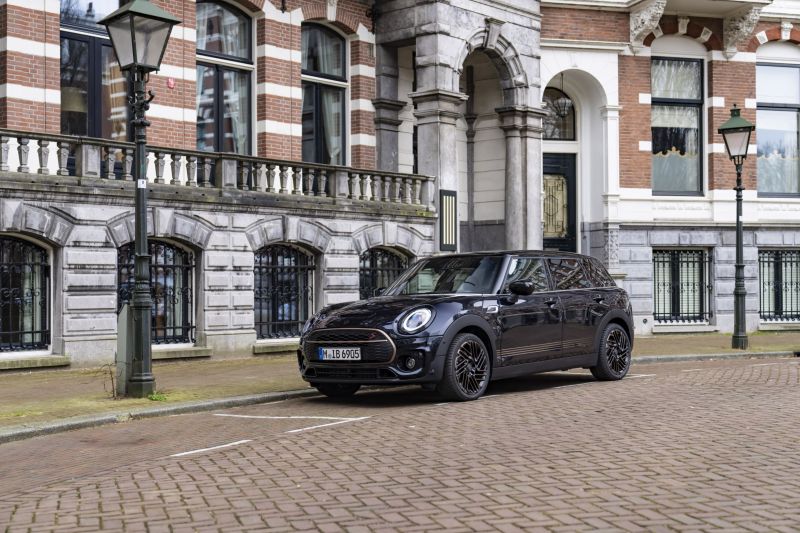 MINI Cooper S Clubman Edición Final 01 220323