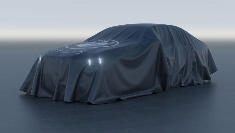Digital, dinámico y ahora también totalmente eléctrico: el BMW Serie 5 entra en una nueva era 01 150323