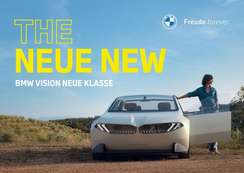 BMW “THE NEUE NEW” 01 210923