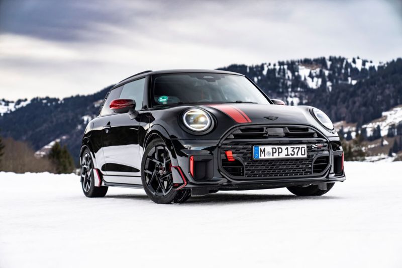 MINI Obras de John Cooper 01280125