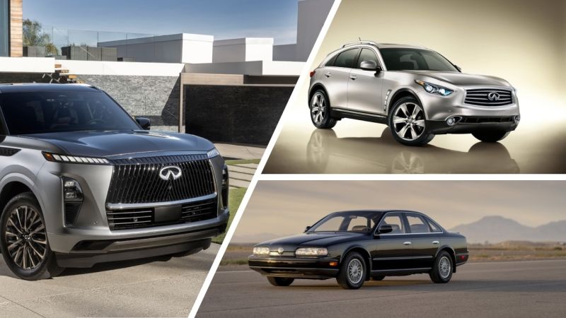 INFINITI celebra 35 años de diseño en la Semana del Automóvil de Pebble Beach 2024 01 140824