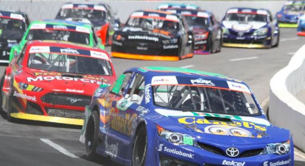 NASCAR Peak