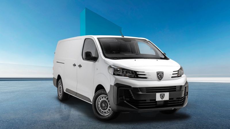 PEUGEOT EXPERT 2026 01120525
