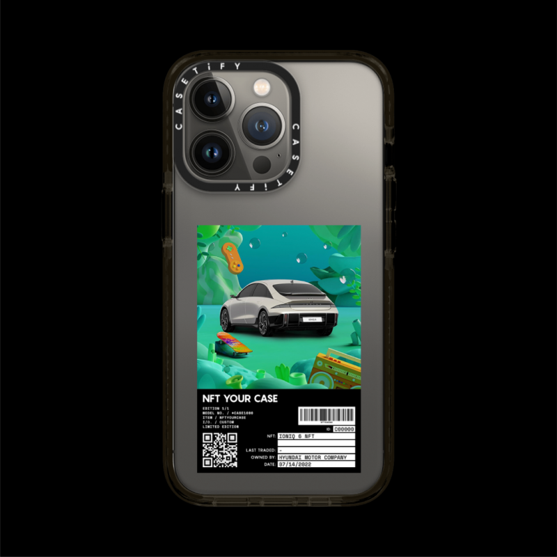 Hyundai Motor - IONIQ 6 - NFTs 02 020822