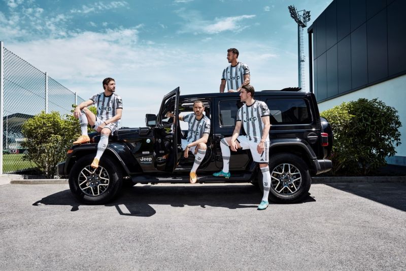 Jeep® y Juventus - 10 años de éxito 03 070722