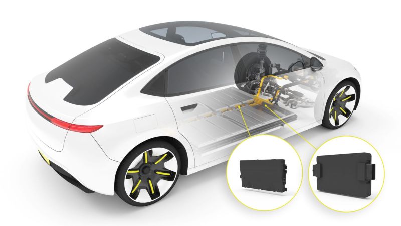 Sistema de gestión de baterías: Vitesco Technologies avanza en la función clave de la conducción eléctrica 01 141022