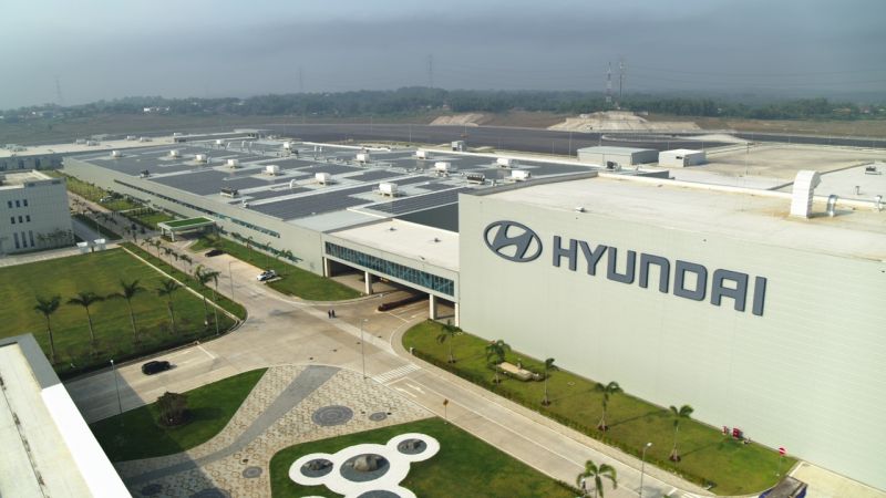 Hyundai Motor Company planta Indonesia 02 180322
