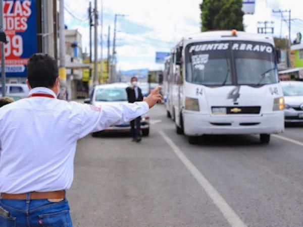 Puebla Transporte