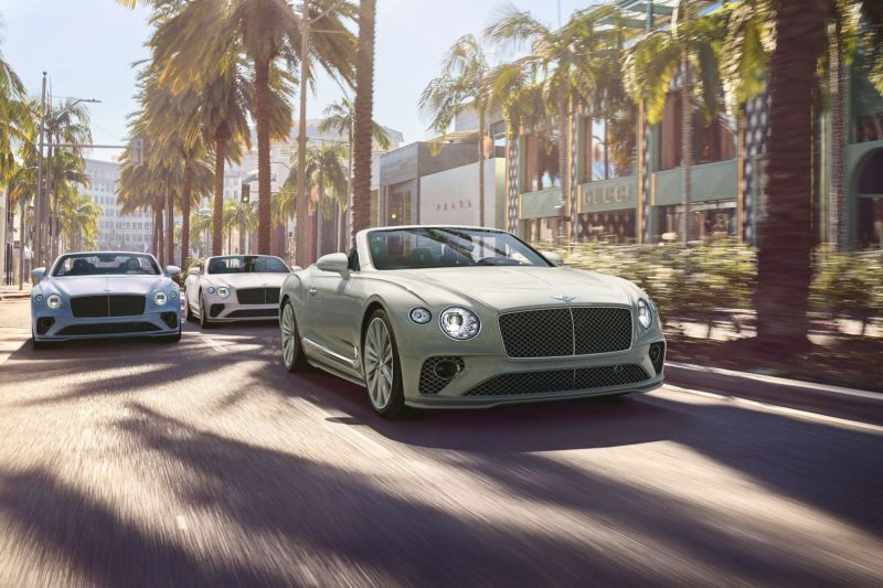 Bentley Q3 results 01 021122