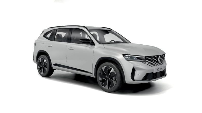 rENAULT - Pensar en grande es elegir cómo experimentar el camino: Renault Koleos con tecnología híbrida E-Tech llega a México  01260525